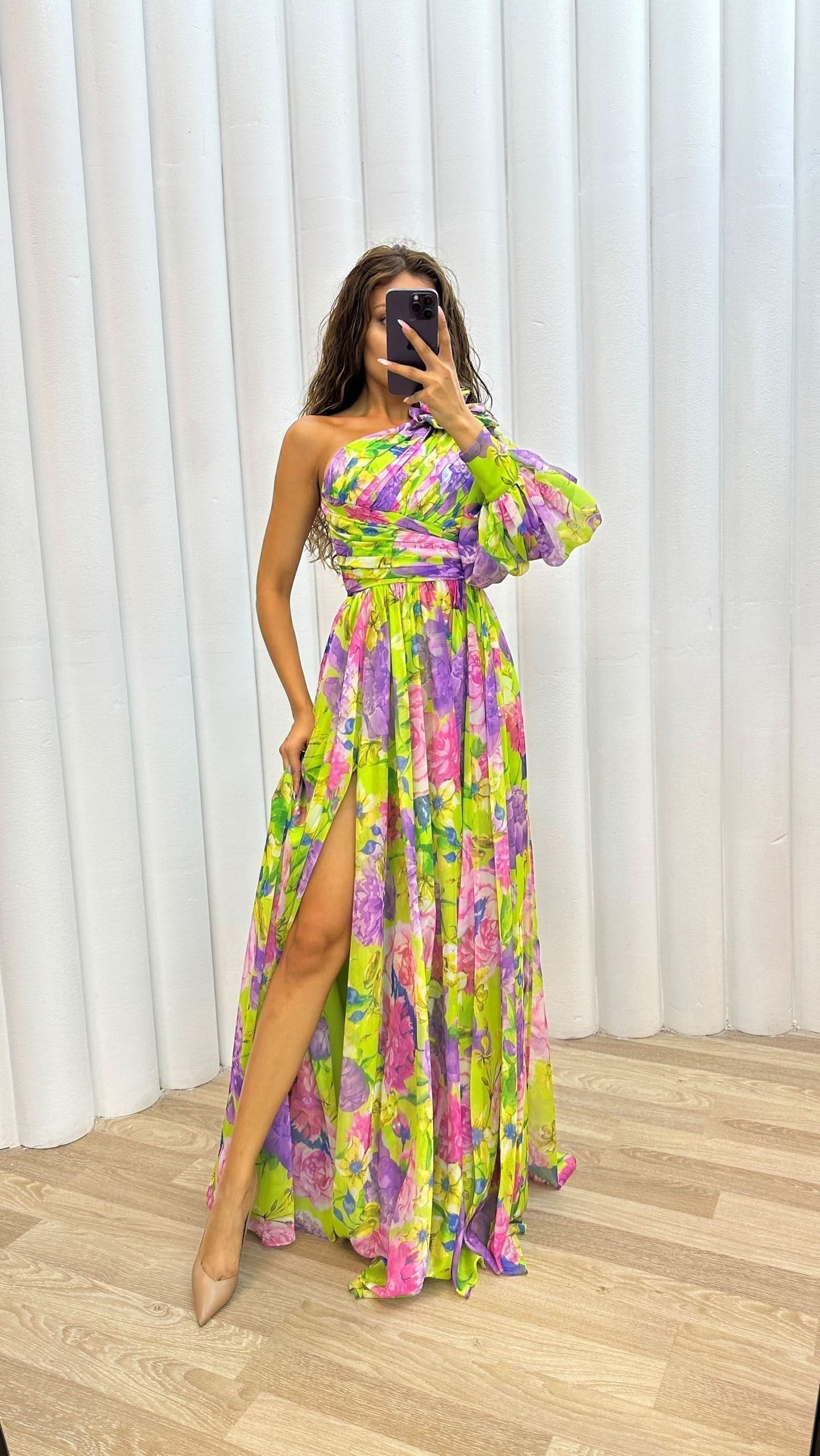 Grace & Annalee™ | Blossom Drama Dress