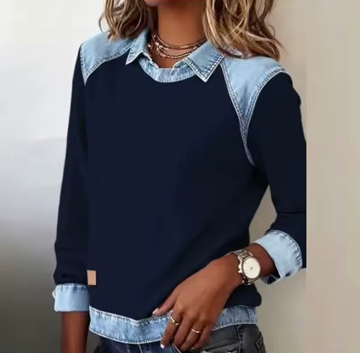 Peggy™ | Stylish Casual Pullover