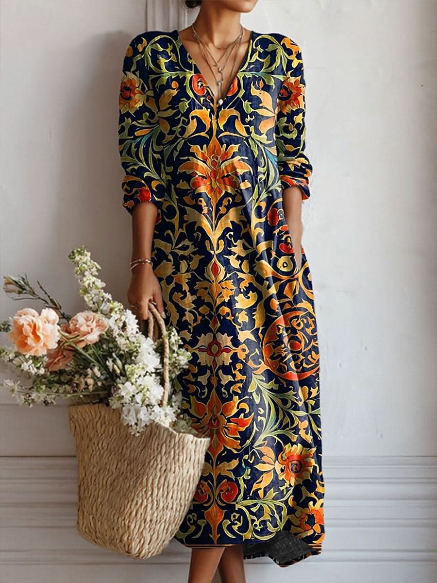 Yana™ | Everyday Comfort Dress