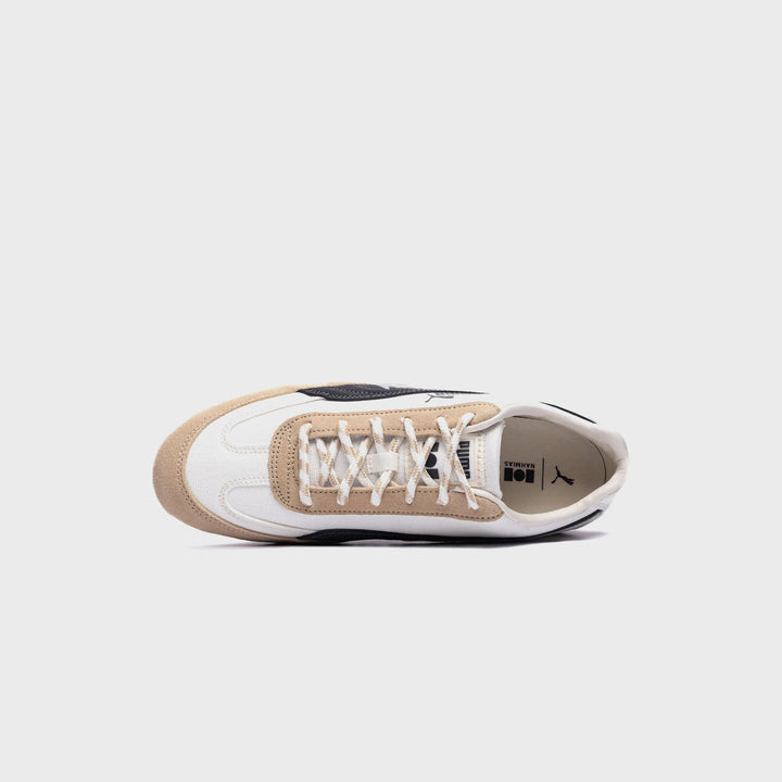 PUMA x NAHMIAS Speedcat - Warm White / Sand Dune / Flat Dark Grey