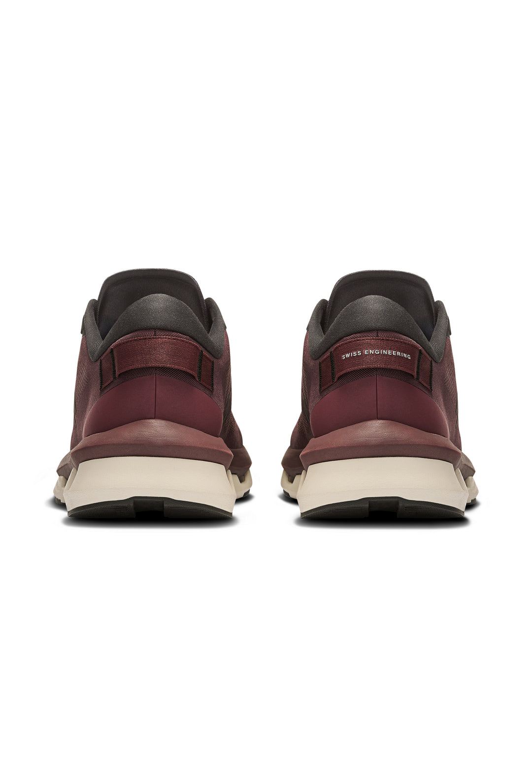 On CLOUDZONE - Mulberry black