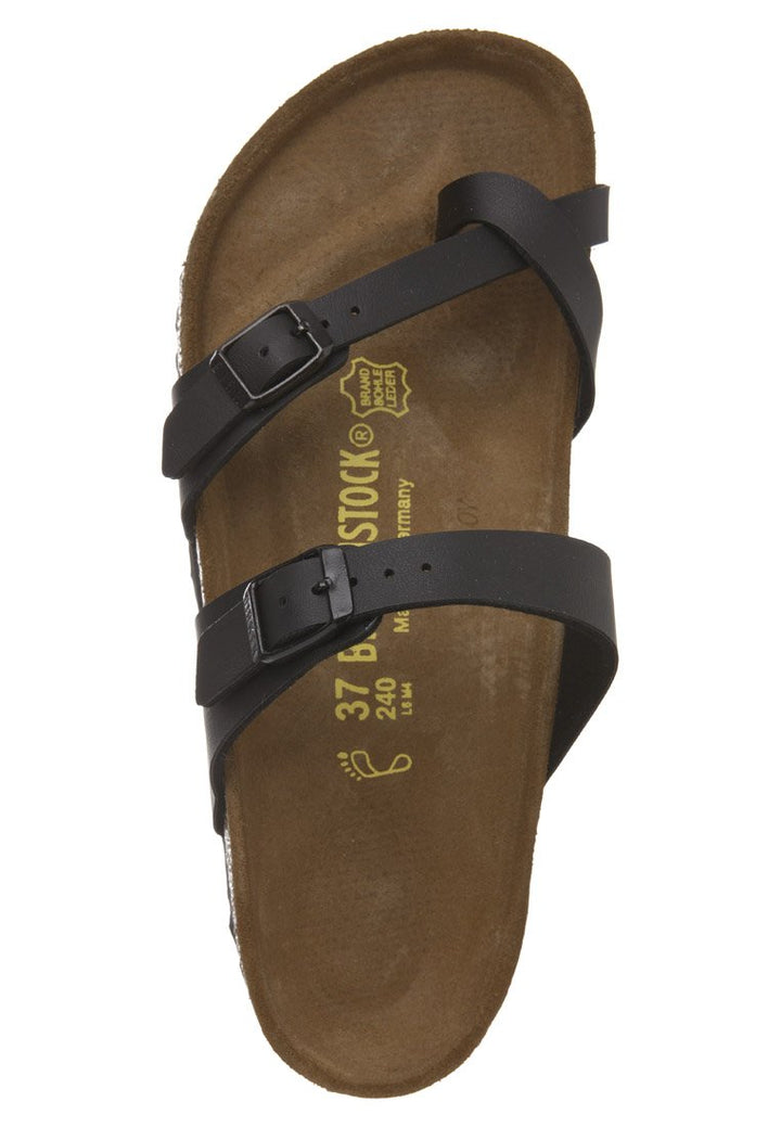 Birkenstock MAYARI BF BLACKN - REGULAR UNISEX - Sandals