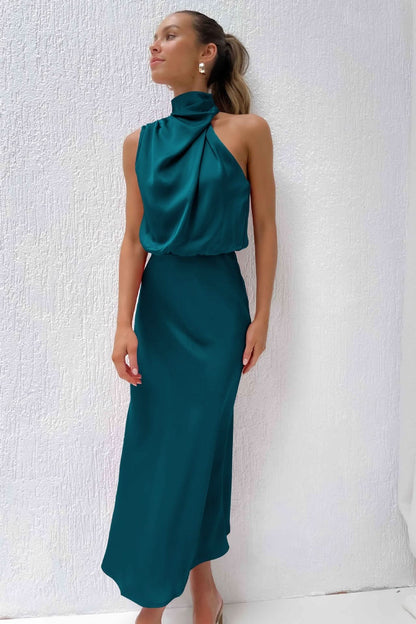 Stella & Grace™ | Draped Dress