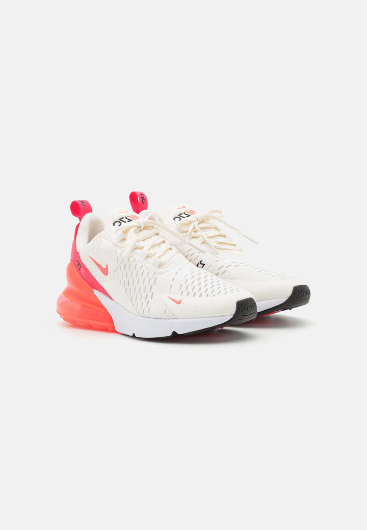 Nike AIR MAX 270 - sail/hot punch