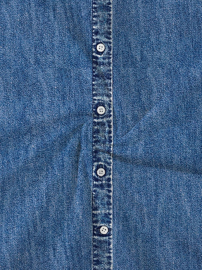 Helen | Denim Stylish Retro Dress