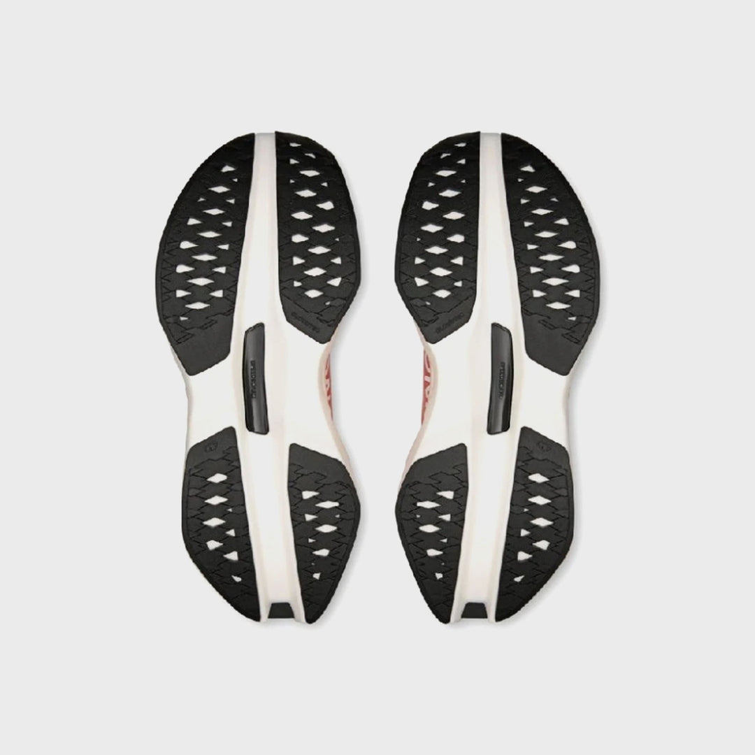 On Running Cloudboom Max - White / Reef