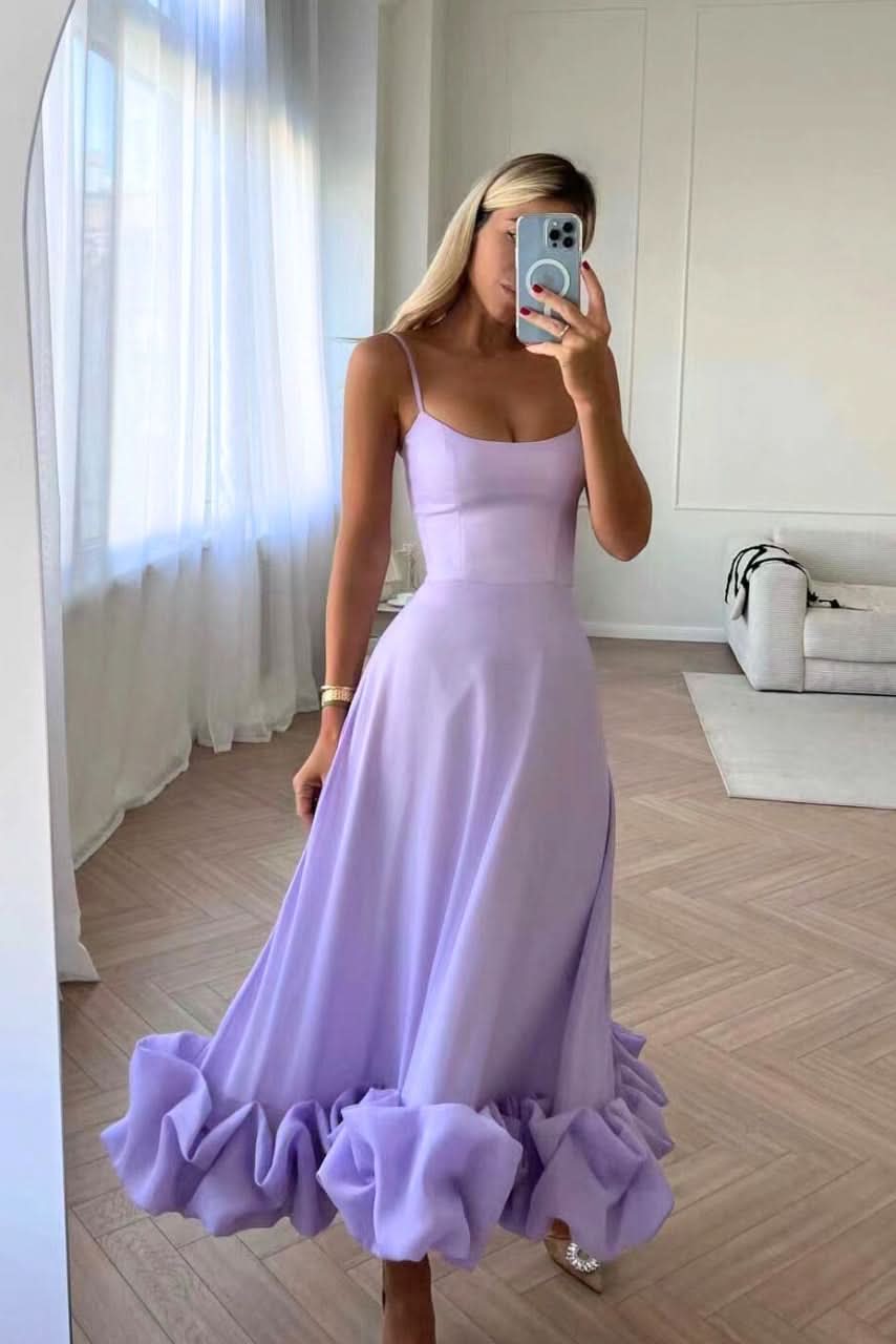 Grace & Annalee™ | Elegant Flowing Dress