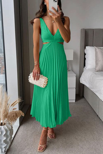 Grace & Annalee™ | Radiant Twist Dress