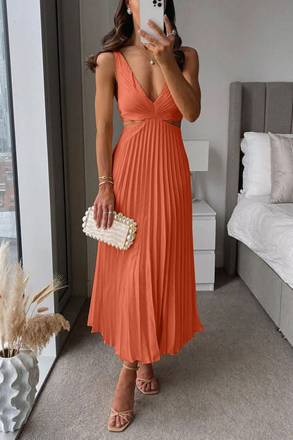 Grace & Annalee™ | Radiant Twist Dress