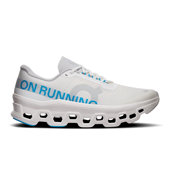 On CLOUDMONSTER 3 limited edition