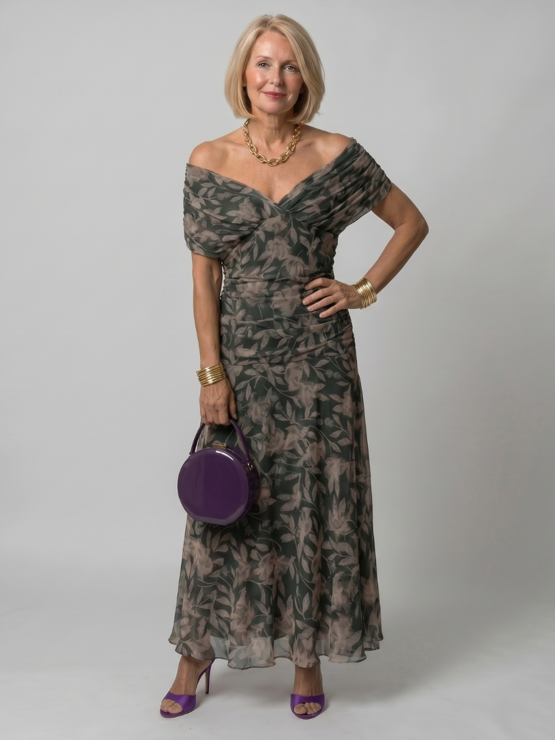 Grace & Annalee™ | Flow Midi Dress