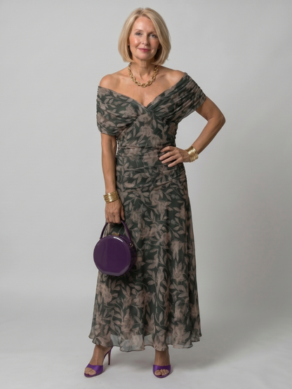 Grace & Annalee™ | Flow Midi Dress
