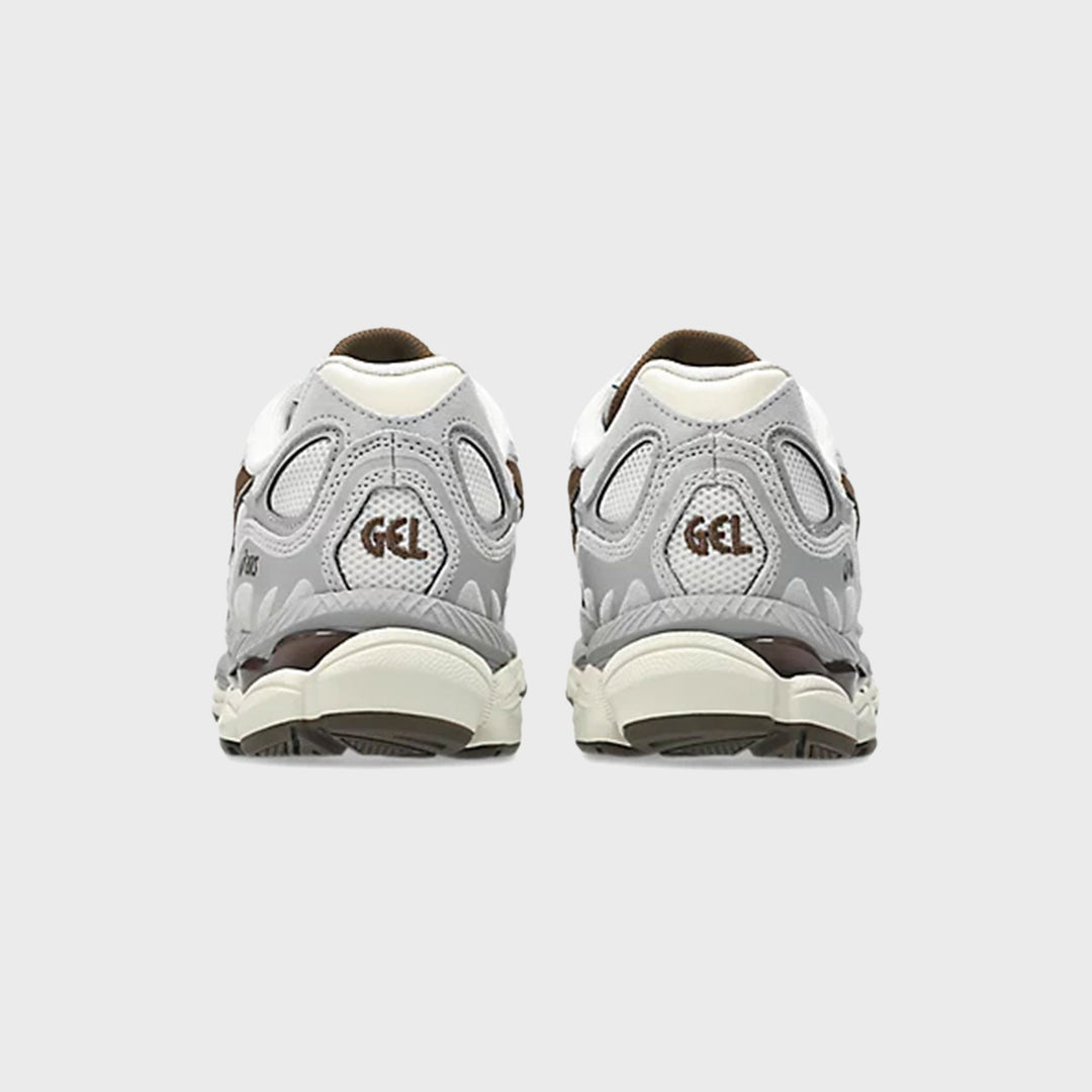 ASICS Gel-NYC - Cream / Cement Grey