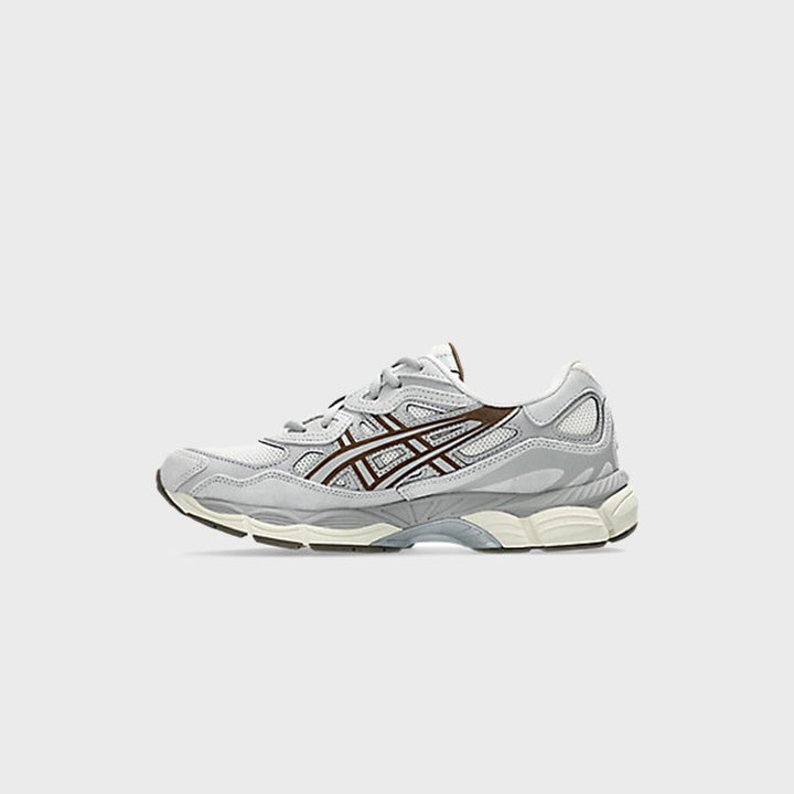 ASICS Gel-NYC - Cream / Cement Grey