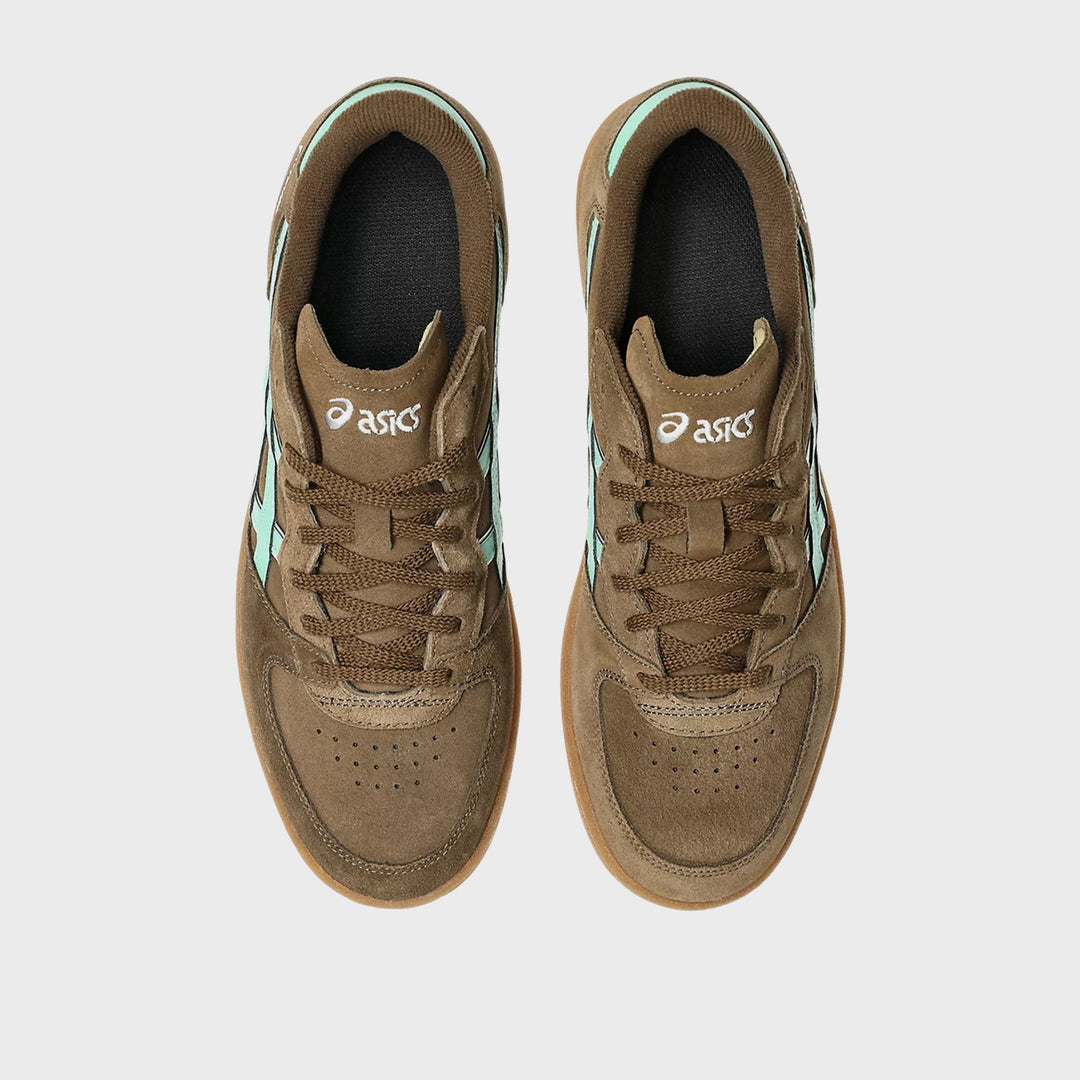 ASICS Skyhand OG - Brown Storm / Ice Green
