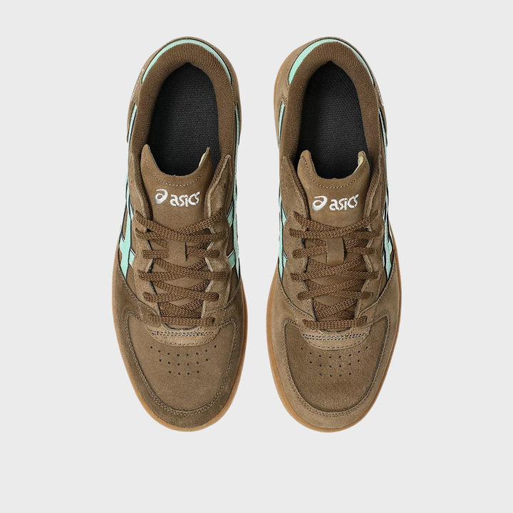 ASICS Skyhand OG - Brown Storm / Ice Green