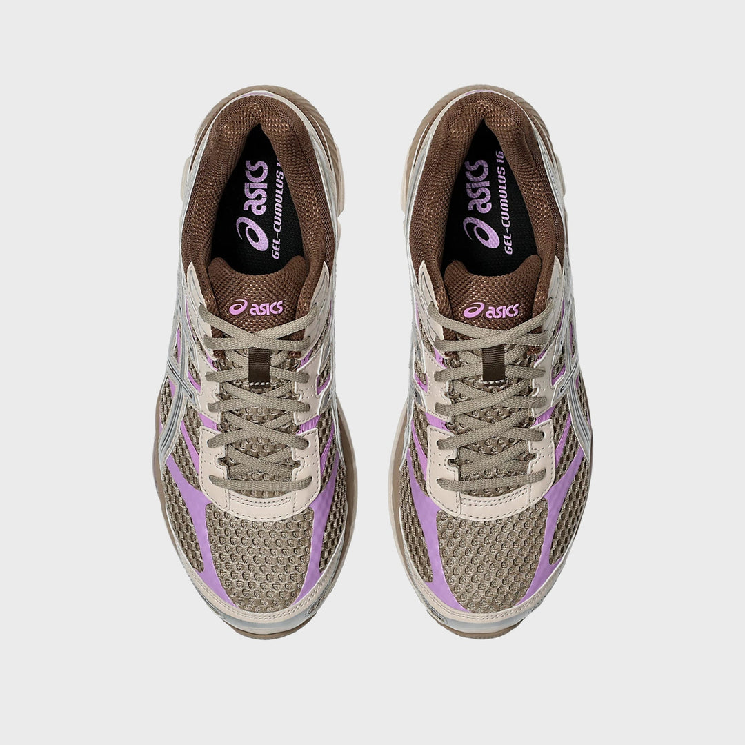 ASICS Gel-Cumulus 16 - Cinnamon / Pure Silver