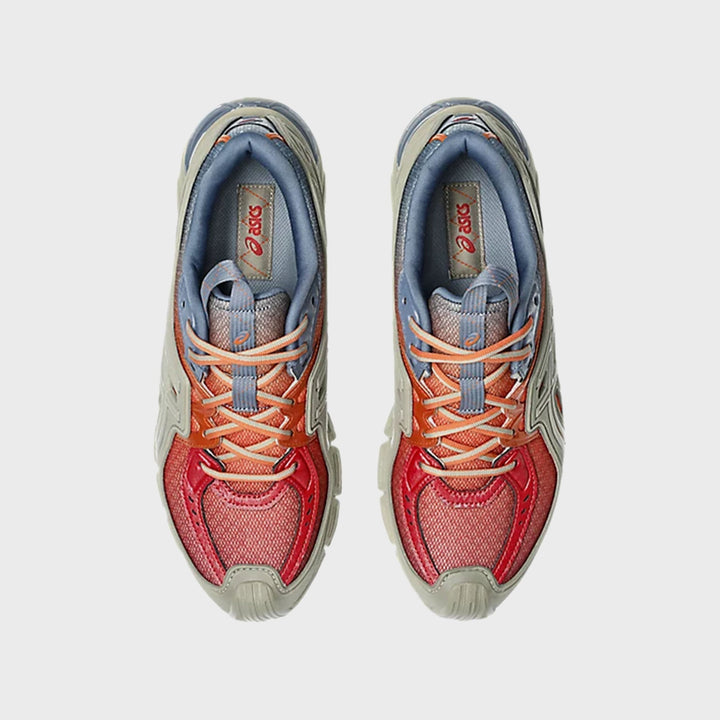 ASICS UB13-S Gel-SD-Lyte - Olive Grey / Rust Orange