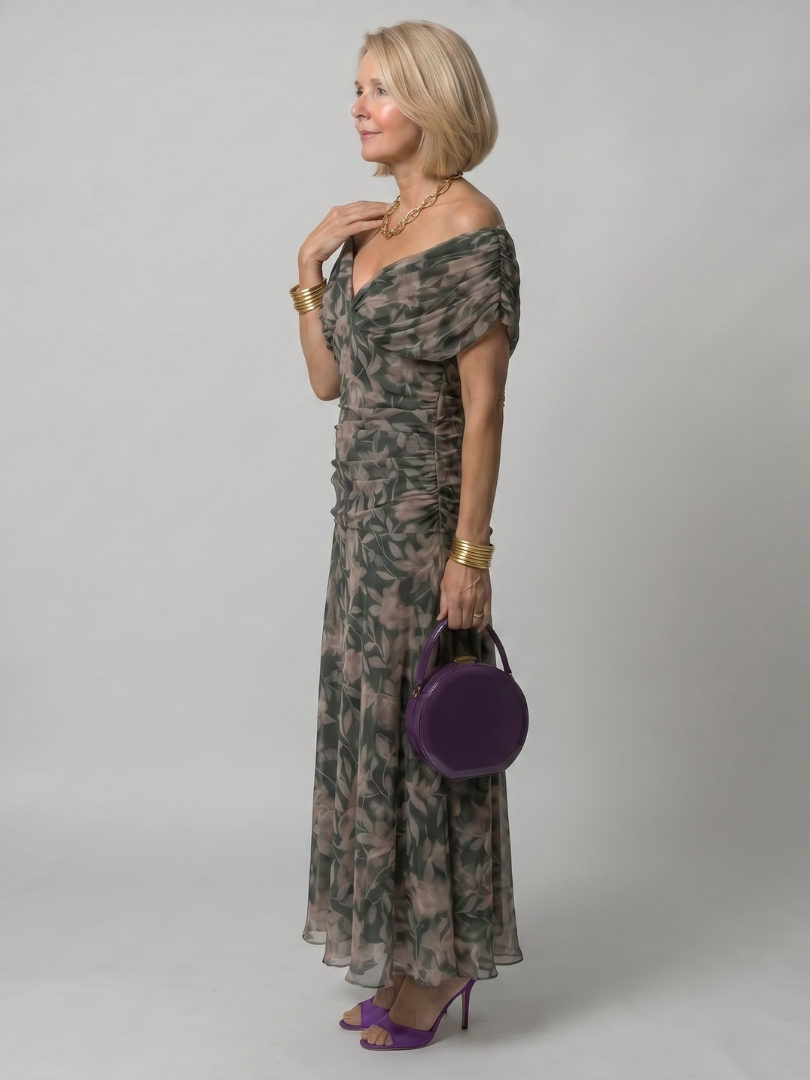 Grace & Annalee™ | Flow Midi Dress