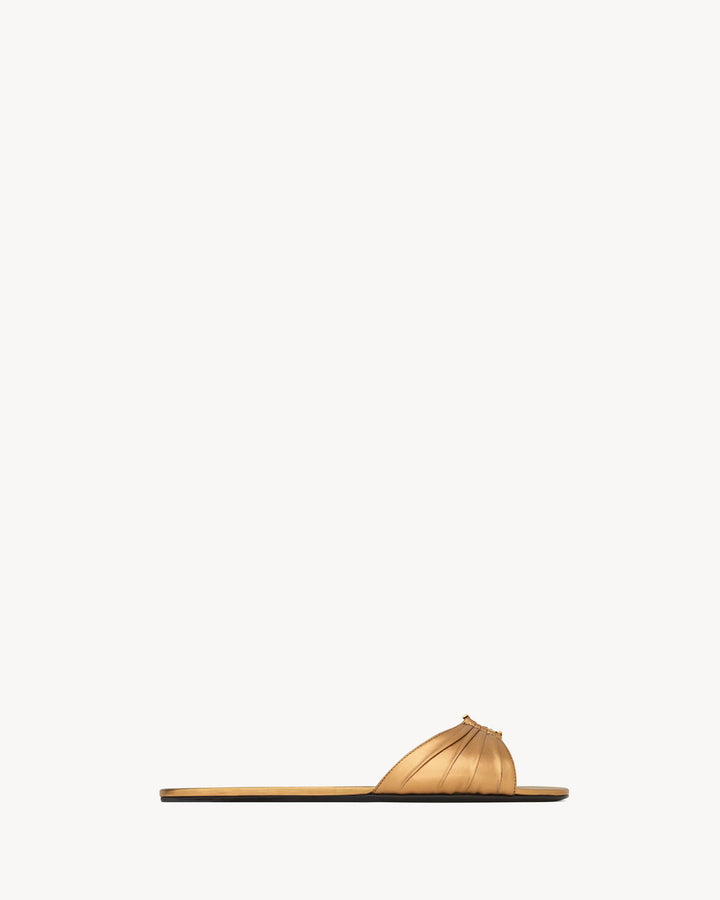 Saint Laurent Babylone Slides