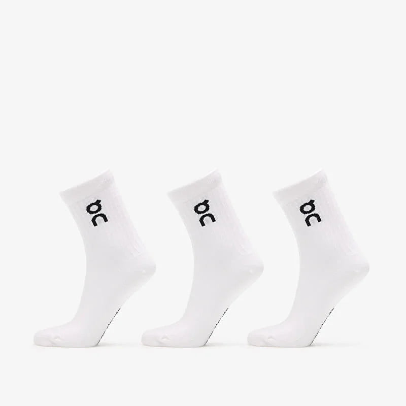 On Running Logo Sock High 3P Socks