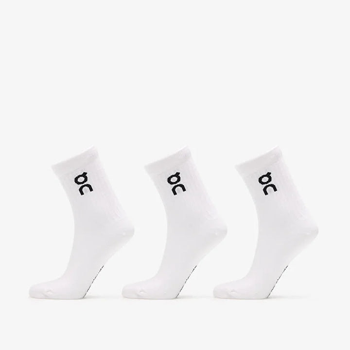 On Running Logo Sock High 3P Socks