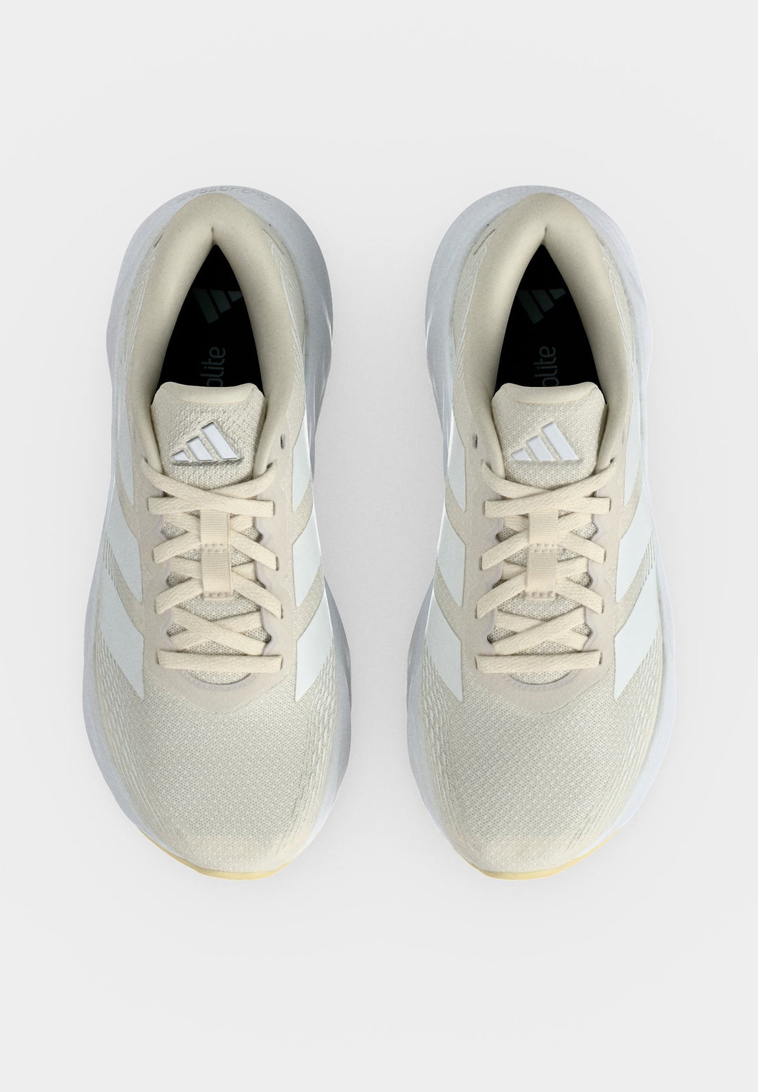 Adidas Performance GALAXY 8 W - cloud white/footwear white/warm vanilla