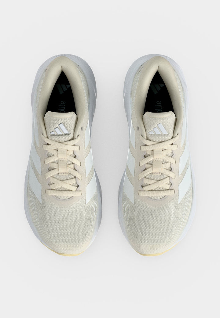 Adidas Performance GALAXY 8 W - cloud white/footwear white/warm vanilla