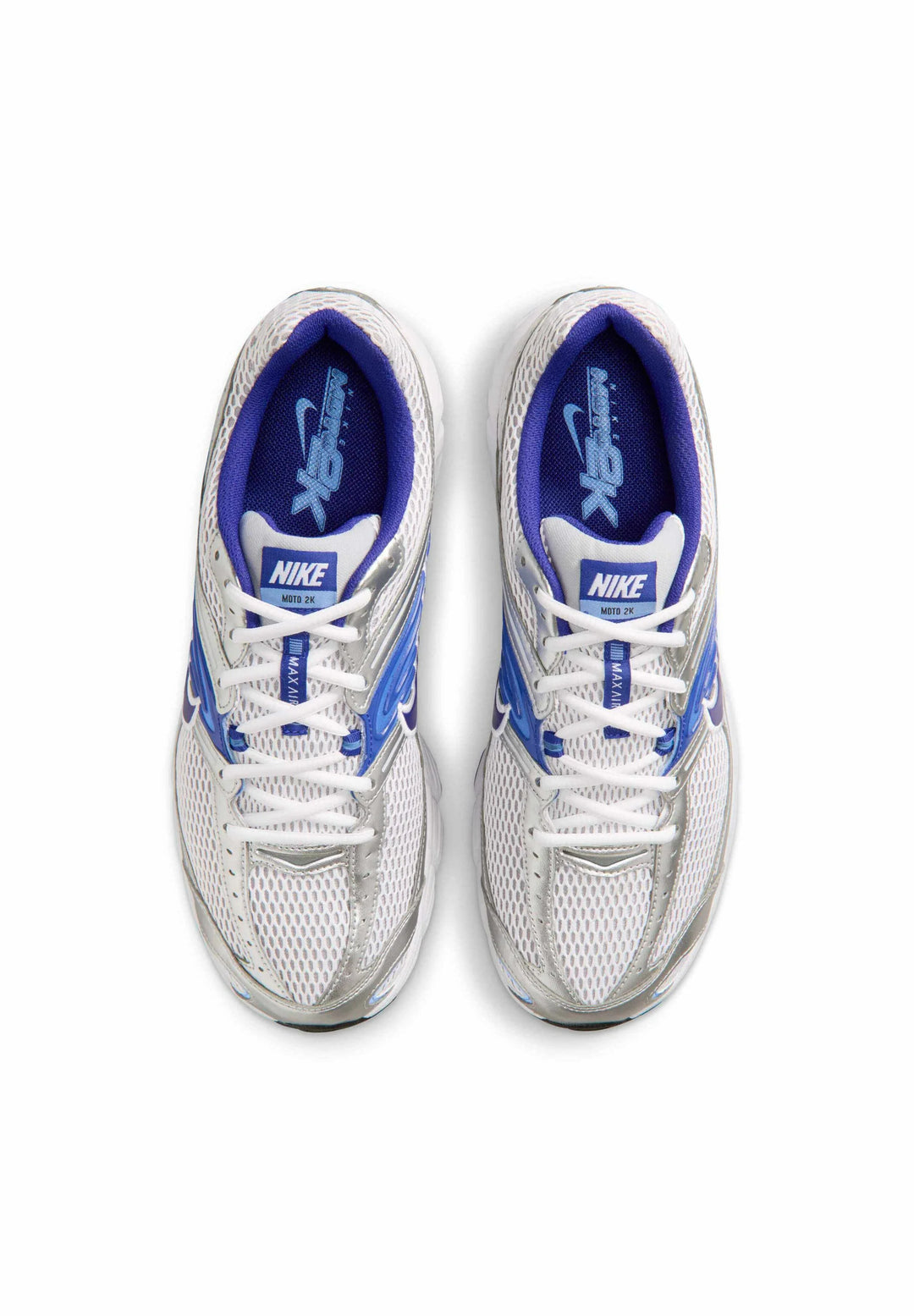 Nike AIR MAX MOTO 2K - Low-top Sneakers