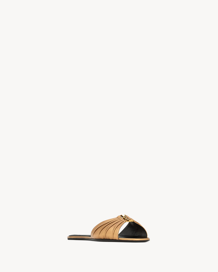 Saint Laurent Babylone Slides