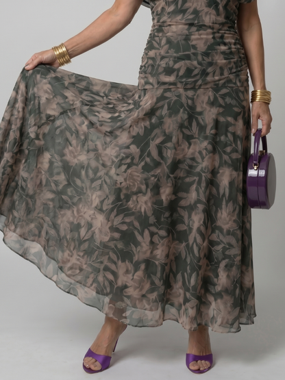 Grace & Annalee™ | Flow Midi Dress
