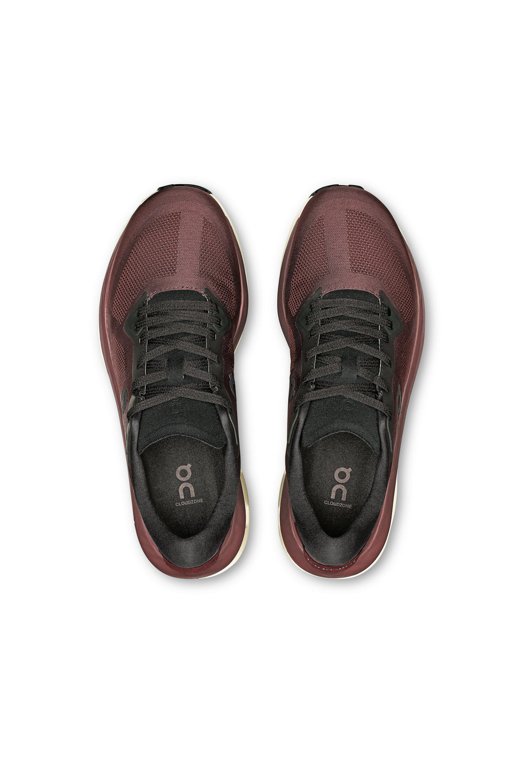 On CLOUDZONE - Mulberry black