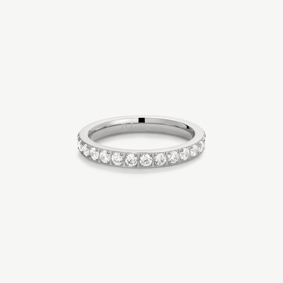 Eternity Band Ring