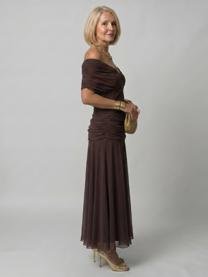 Grace & Annalee™ | Flow Midi Dress