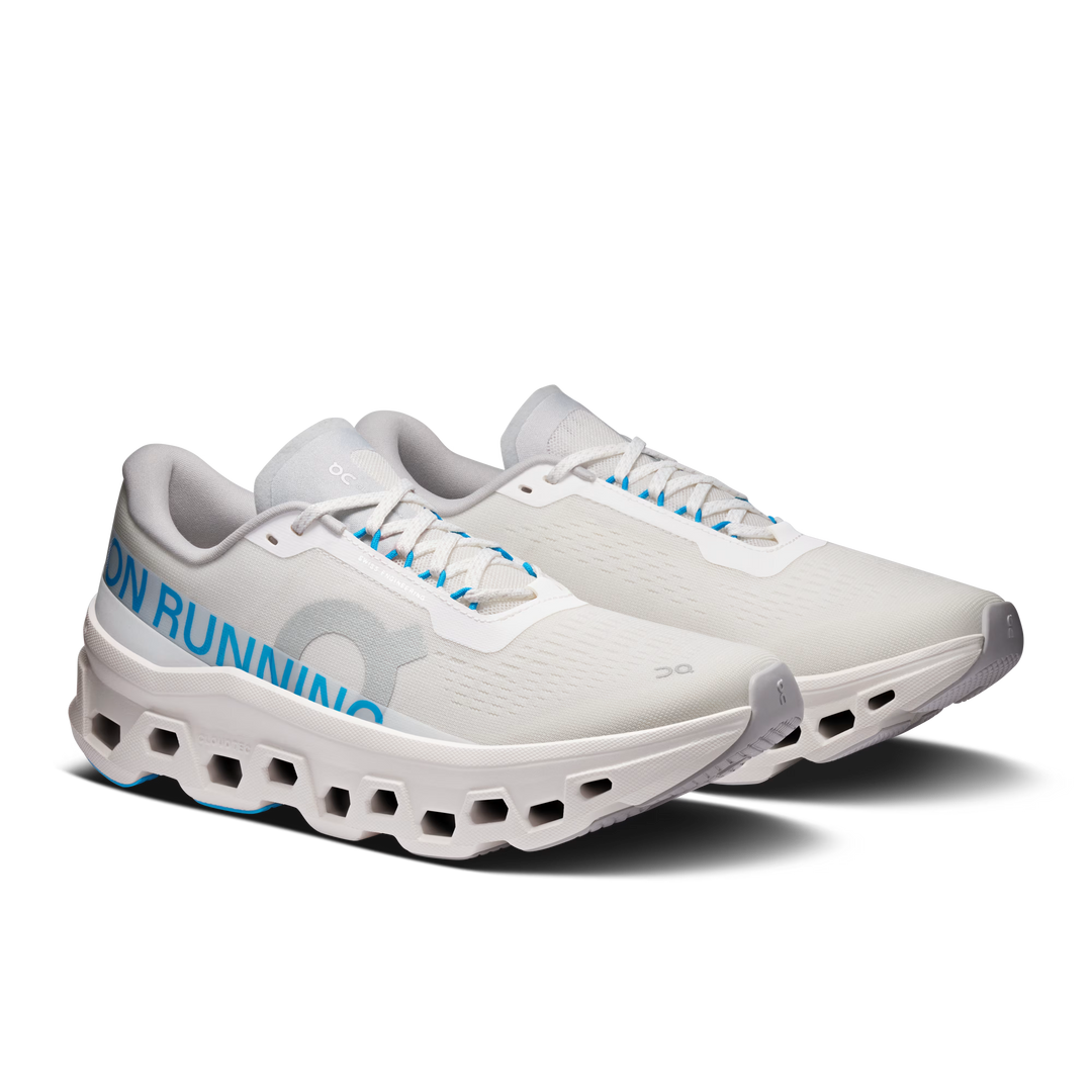 On CLOUDMONSTER 3 limited edition