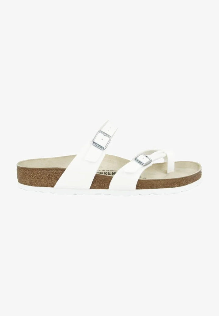 Birkenstock MAYARI BF BLACKN - REGULAR UNISEX - Sandals