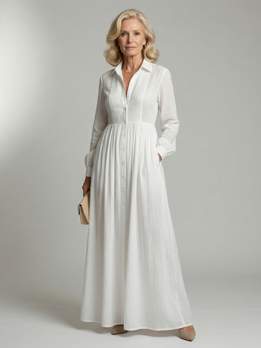 Grace & Annalee™ | Soft Flow Maxi Dress