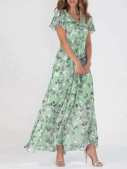 Stella & Grace™ | Glamorous dress that covers the belly