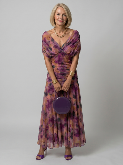 Grace & Annalee™ | Flow Midi Dress