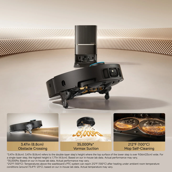 Dreame L60 Pro Ultra Robot Vacuum