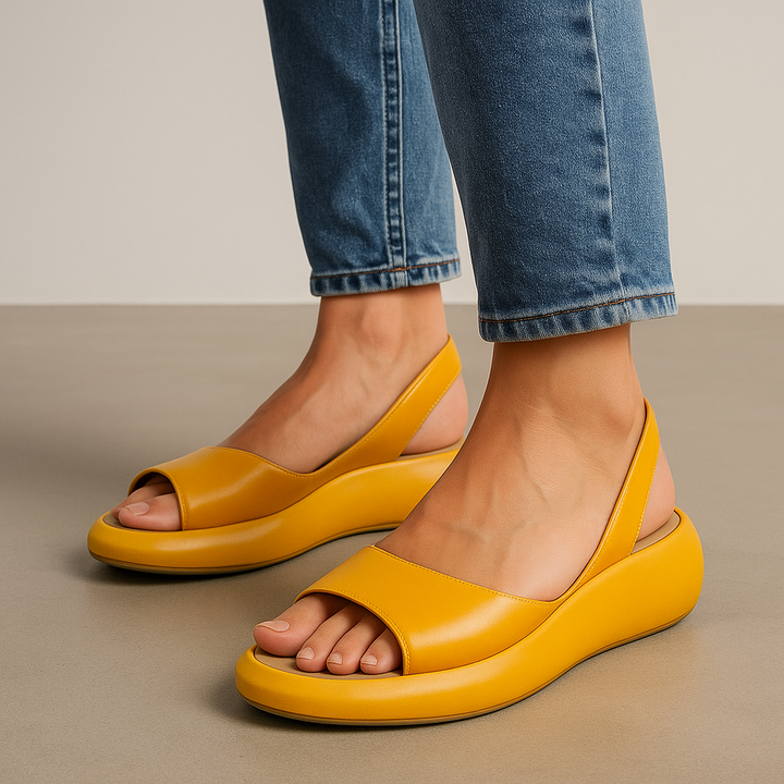 JESSA │ Orthopedic Open-Toe Sandals