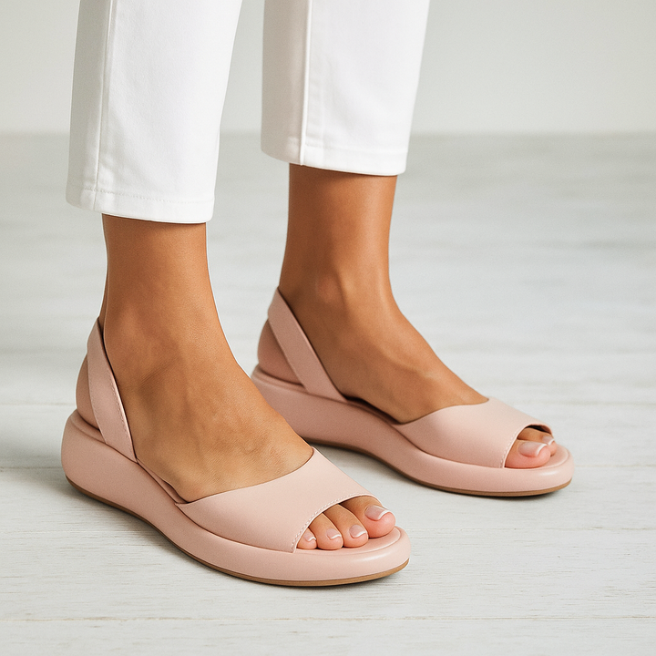 JESSA │ Orthopedic Open-Toe Sandals