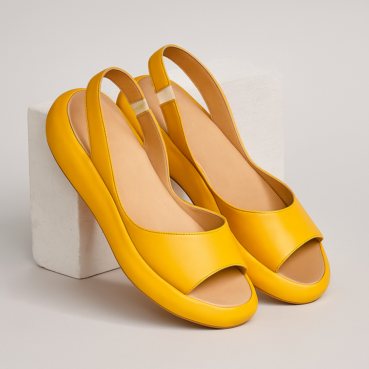 JESSA │ Orthopedic Open-Toe Sandals