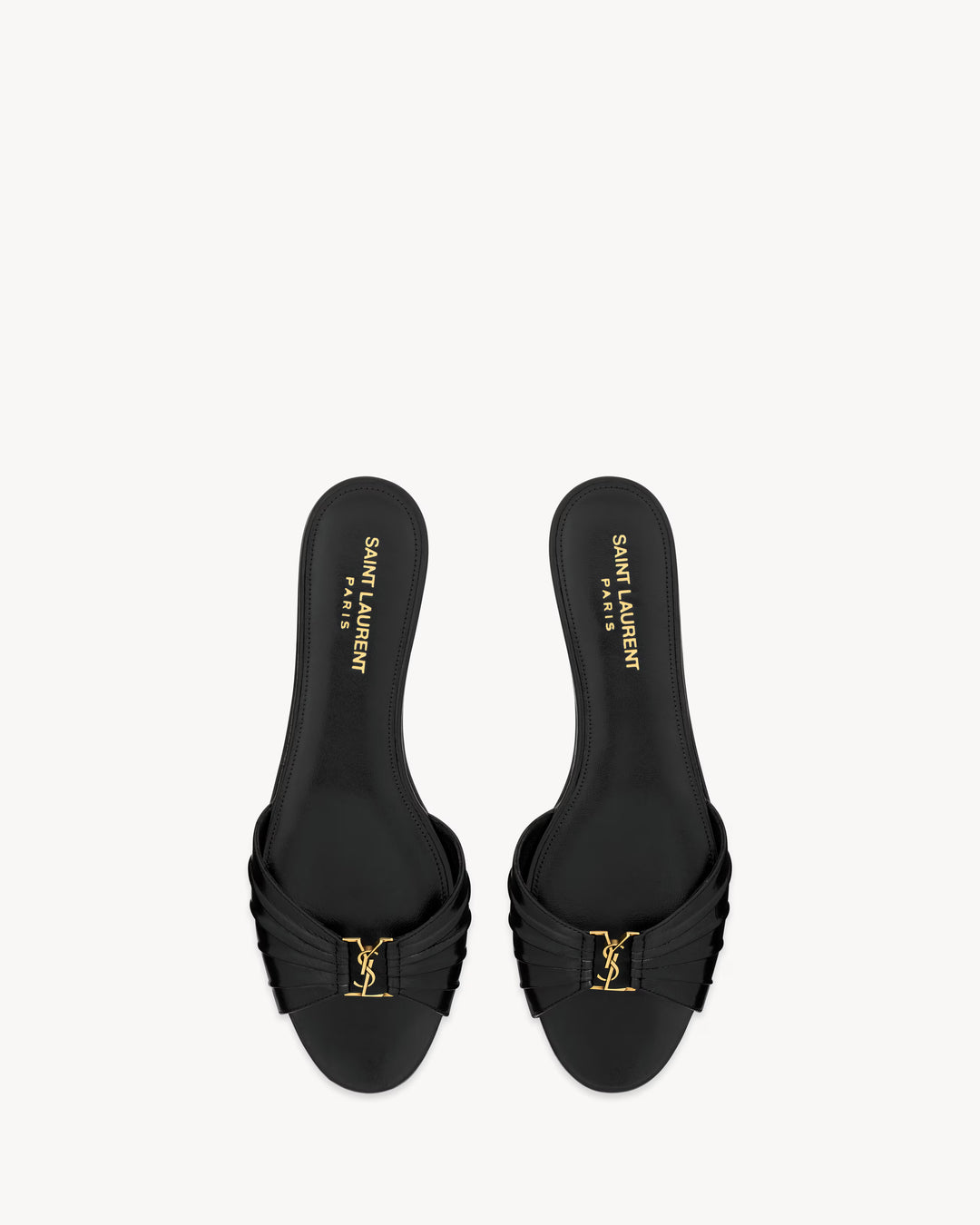 Saint Laurent Babylone Slides