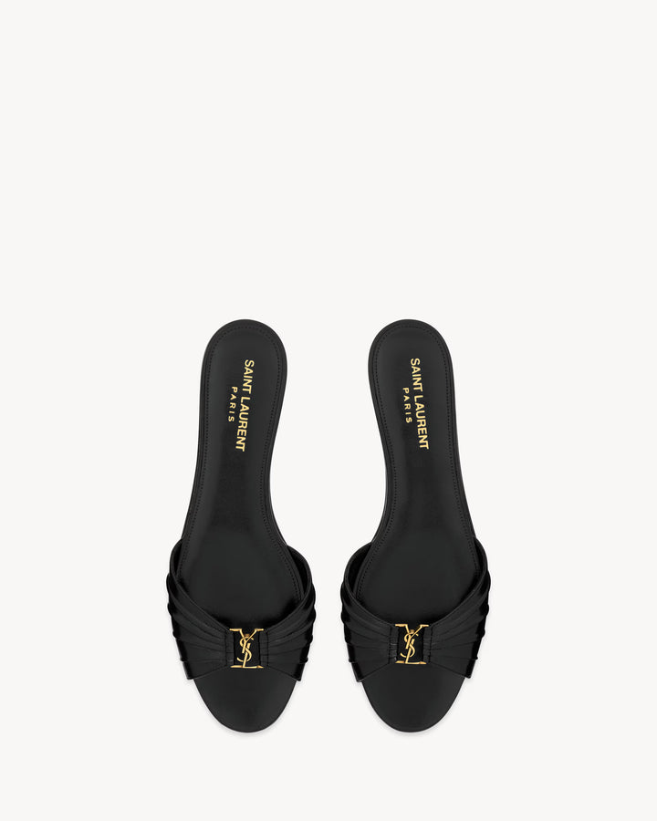Saint Laurent Babylone Slides