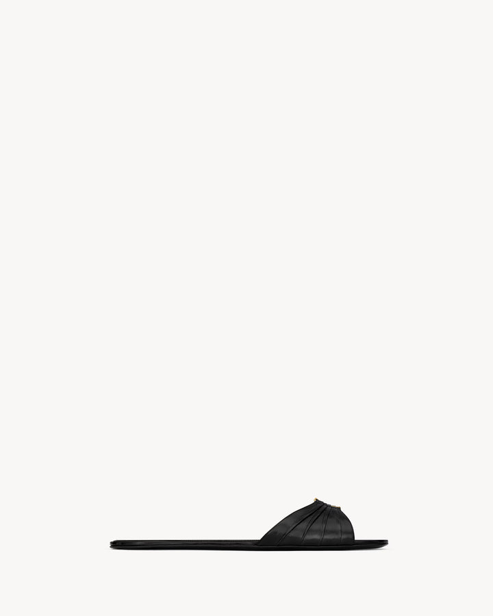 Saint Laurent Babylone Slides