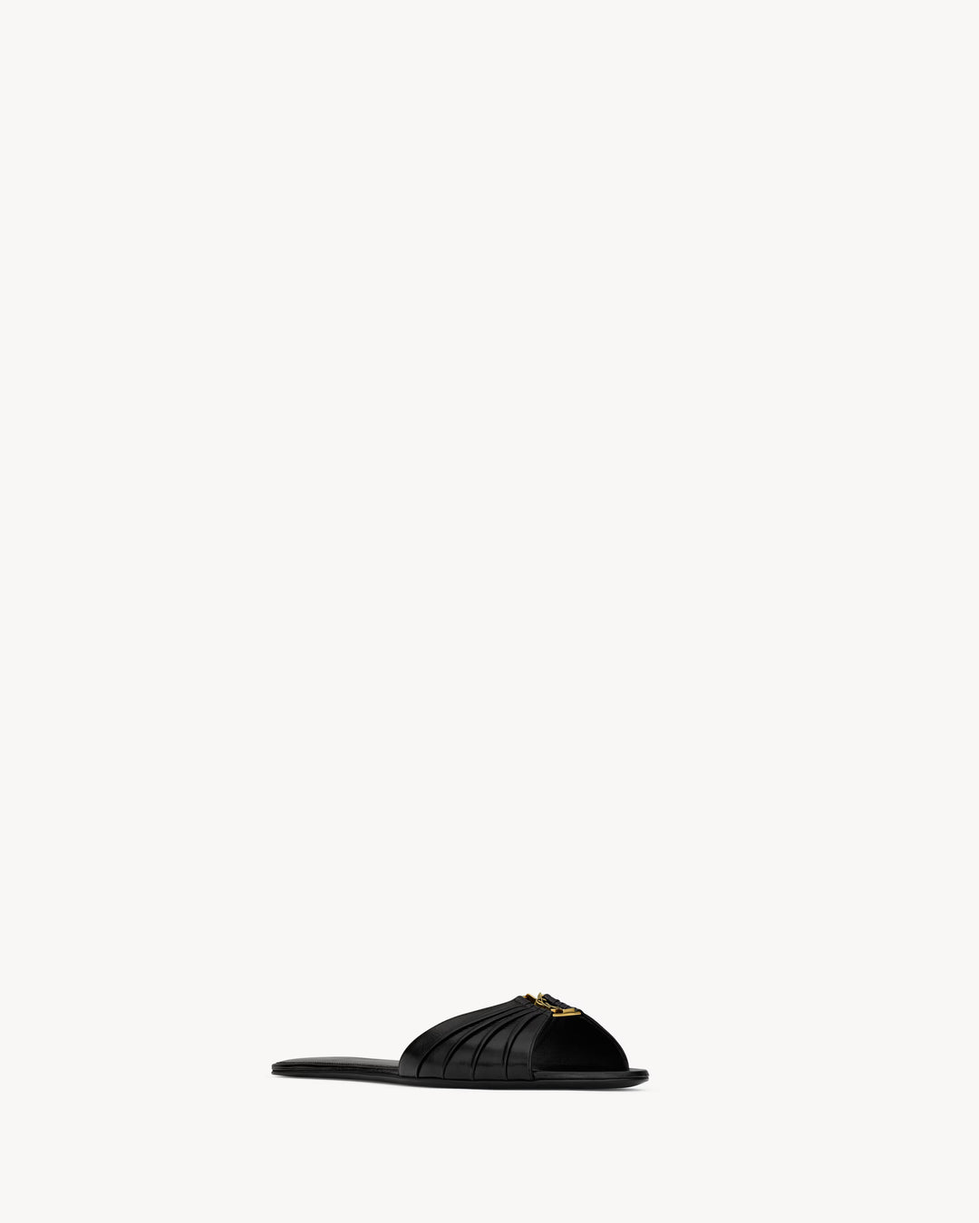 Saint Laurent Babylone Slides