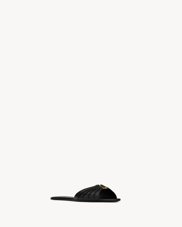 Saint Laurent Babylone Slides