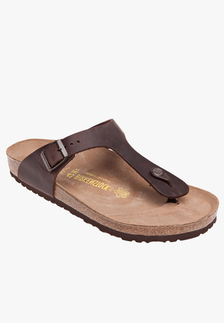 Birkenstock GIZEH LEOI HABANAN - REGULAR UNISEX - Sandals