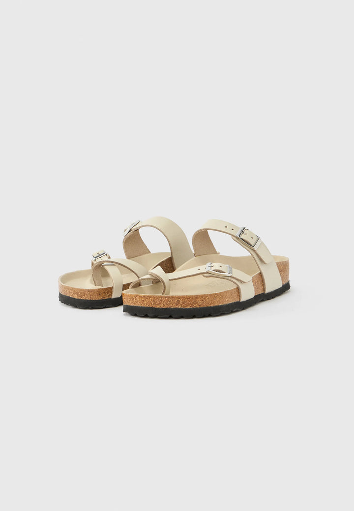 Birkenstock MAYARI BF SANDCASTLE NARROW - Sandals